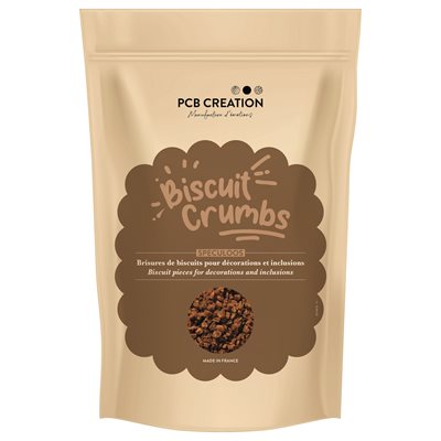 BISCUIT CRUMBS SPECULOOS 400 G