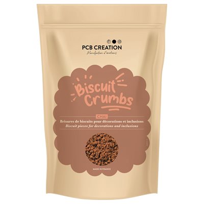BISCUIT CRUMBS CHAI 400 G