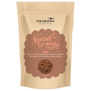BISCUIT CRUMBS CHAI 400 G