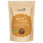 BISCUIT CRUMBS OAT & CARAMEL 400 G