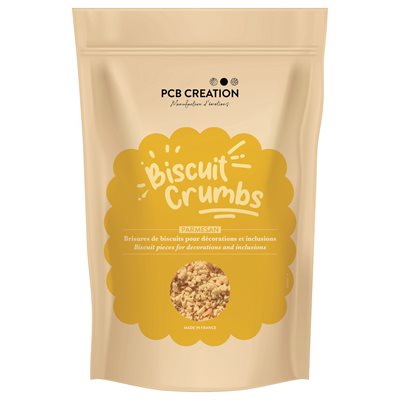 BISCUIT CRUMBS PARMESAN 400 G