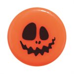ROUNDS COMPOUND HALLOWEEN EN FOLIE Ø 2 CM
