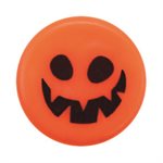 ROUNDS COMPOUND HALLOWEEN EN FOLIE Ø 2 CM