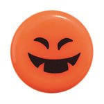 ROUNDS COMPOUND HALLOWEEN EN FOLIE Ø 2 CM