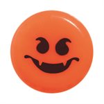 ROUNDS COMPOUND HALLOWEEN EN FOLIE Ø 2 CM