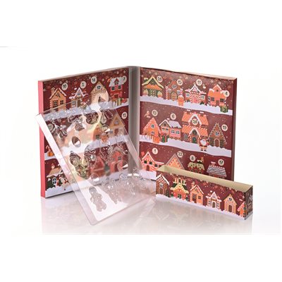 ADVENT CALENDARS BIENVENUE EN LAPONIE TO FILL