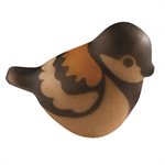 BIRDS CHOC BC MOINEAUX 2 DESIGNS 3,5X2,5 CM