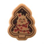 DECORATIONS CHOC BC BISCUITS GOURMANDS 7 DESIGNS 3 CM