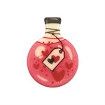 VIALS COMPOUND PHILTRE D'AMOUR 5 DESIGNS 3,7X2 CM