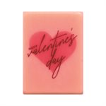 RECTANGLES COMPOUND LOVE LOVE LOVE 4X2,9 CM