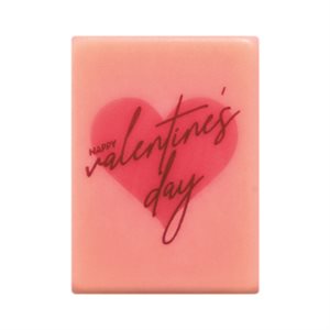 RECTANGLES COMPOUND LOVE LOVE LOVE 4X2,9 CM