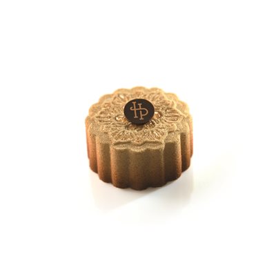 SILICONE MOULD MOONCAKE FOR 6 PIECES Ø 7 CM