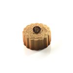 SILICONE MOULD MOONCAKE FOR 6 PIECES Ø 7 CM