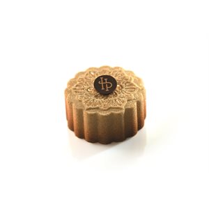 SILICONE MOULD MOONCAKE FOR 6 PIECES Ø 7 CM