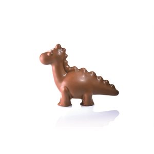 MOULDS DIPLODOCUS FOR 6 PIECES 16,5X13 CM