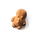 SILICONE MOULD P'TIT BISCUIT FOR 4 PIECES 7,4X10,4 CM