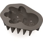 SILICONE MOULD BÛCHE P'TIT BISCUIT 19X13,9 CM