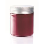 WATER-SOLUBLE NATURAL BURGUNDY RED 50 G