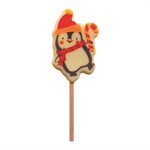 Blisters Lollipops Pingouins for 45 prints 5 designs ± 5 cm