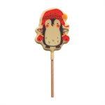 Blisters Lollipops Pingouins for 45 prints 5 designs ± 5 cm