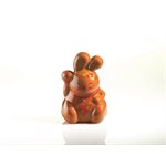 Moulds rabbits Maneki for 6 pieces 12x8 cm