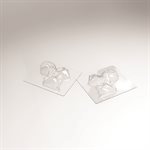 Moulds Squirrel Scrat for 4 pieces 13.4x12.5 cm P.7.5 cm