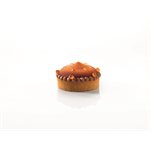 Individ. moulds entremet Petite tarte meringuée 120 p. Ø 7.4 cm