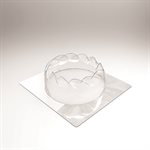 Moulds entremet St Honoré for 30 pieces Ø 16 cm D 6 cm