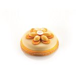 Moulds entremet rounded flat round for 100 pieces Ø 14 cm D 4 cm