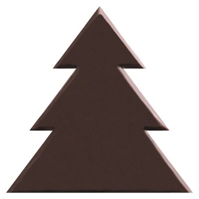 Sapins extra think dark. white. BC choc. 9 designs 