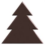 Sapins extra think dark. white. BC choc. 9 designs 