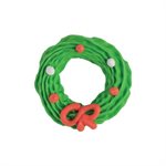 WREATH, SUGAR, 1.1 IN Ø, 201 PCS 