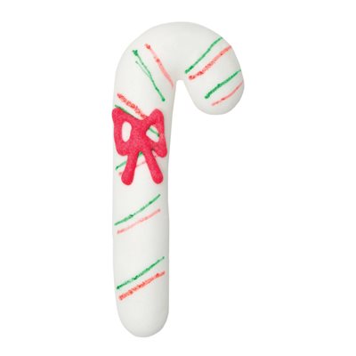 DECO SUGAR CANDY CANE; 240 PC