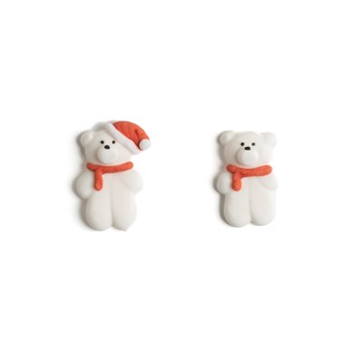 POLAR BEAR DUO SUGAR, 100PC