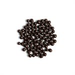 DARK CHOCOLATE CRISPEARLS, 1.76 LBS / 0.8 KG 
