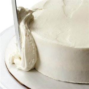 BIANKA WHITE BUTTERCREAM BASE, 22 LBS / 10 KG 