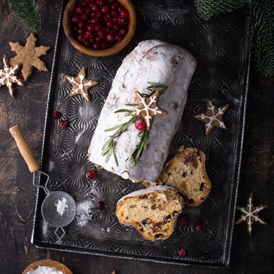 BRAUN STOLLEN SPICE, 1 KG