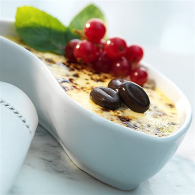 MB CREME BRULEE MIX, 11 LB (5 X 1 KG)