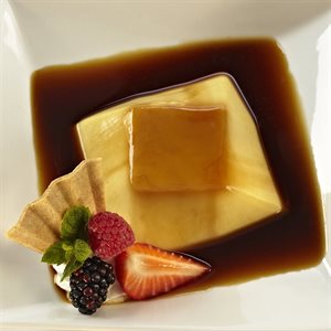 MB CARAMEL / FLAN, 11 LB (5 X 1 KG)