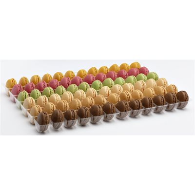 Chateau Macaron Collection (6 Flavors)