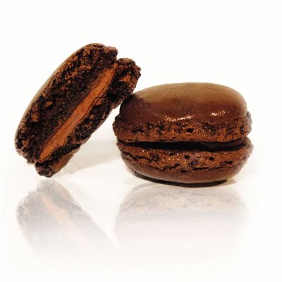 CHOCOLATE MACARONS (Single Flavor)