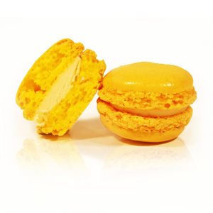 MACARON LEMON, 72 PCS