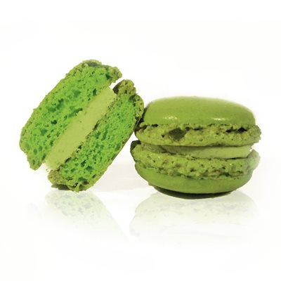 PISTACHIO MACARONS (Single Flavor)