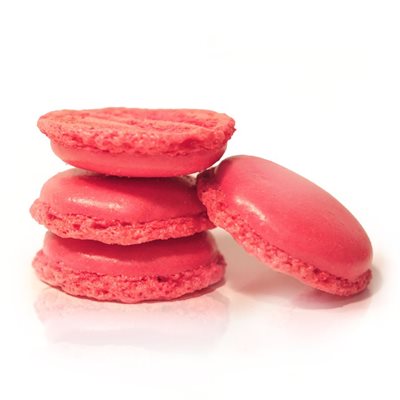 Pink Macaron Shell 