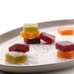 PATE DE FRUIT COLLECTION, 56 PCS