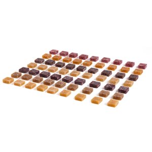 ORCHARD & SPICE PATE DE FRUIT COLLECTION, 56 PCS