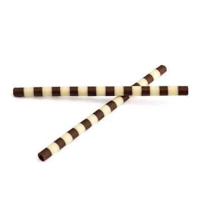 WHITE / DARK CHOCOLATE MIKADO 700gr