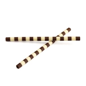 WHITE / DARK CHOCOLATE MIKADO 700gr