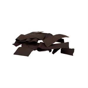 DÉCOR DARK RIBBON SHAVINGS, 5.5 LB