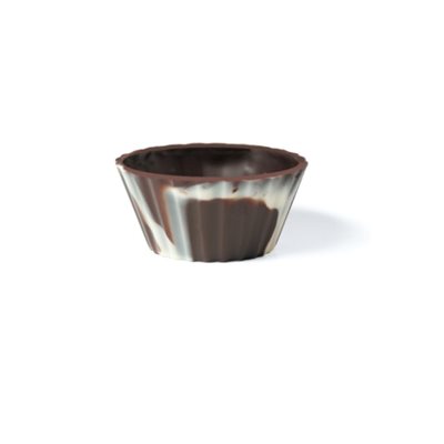 VICTORIA CUP, MARBLED CHOCOLATE (84 CT.)